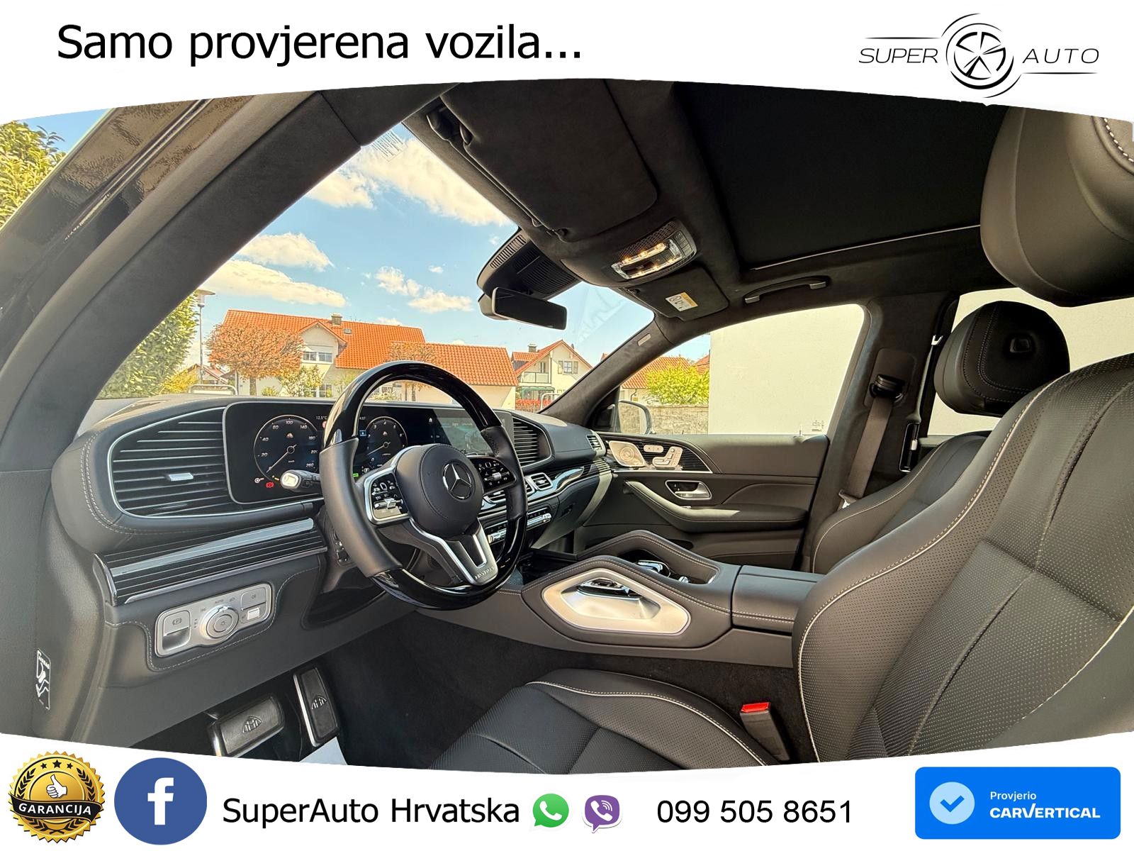 Mercedes-Benz GLS GLS 600 V8 EQ Boost 4MATIC G-TRONIC ACC+HEAD+4xGR SJED+360+PANO