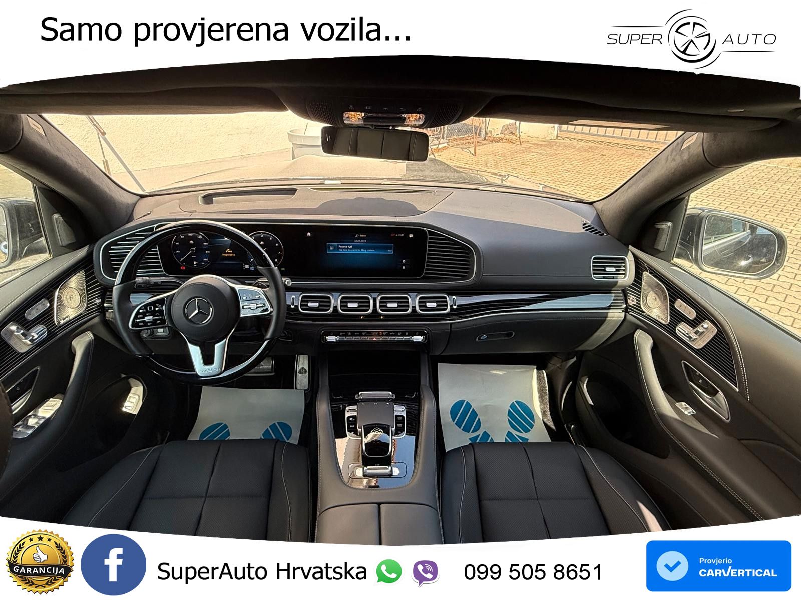 Mercedes-Benz GLS GLS 600 V8 EQ Boost 4MATIC G-TRONIC ACC+HEAD+4xGR SJED+360+PANO