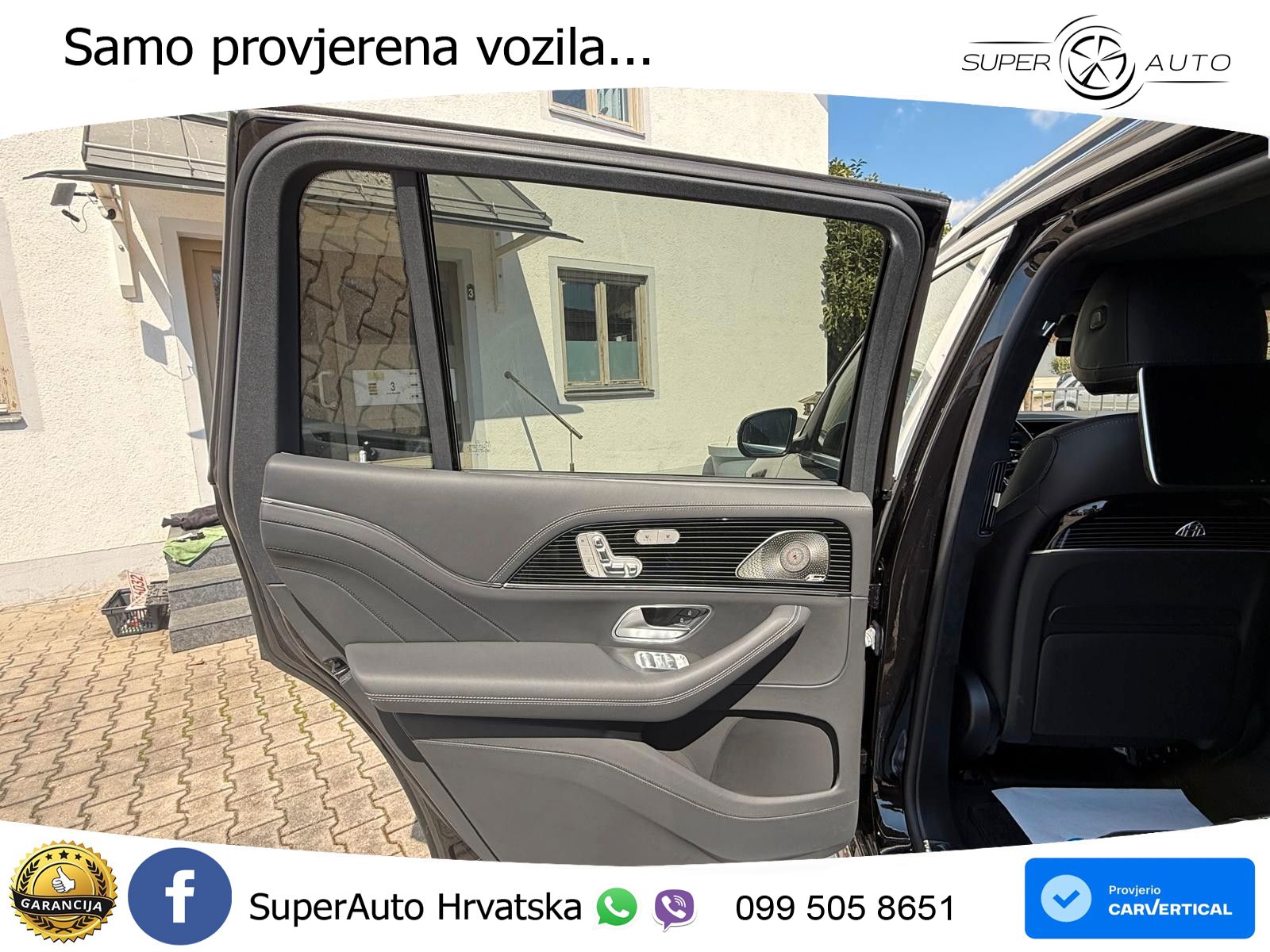 Mercedes-Benz GLS GLS 600 V8 EQ Boost 4MATIC G-TRONIC ACC+HEAD+4xGR SJED+360+PANO