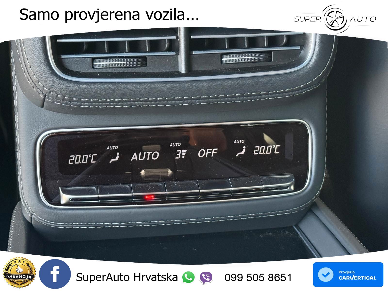 Mercedes-Benz GLS GLS 600 V8 EQ Boost 4MATIC G-TRONIC ACC+HEAD+4xGR SJED+360+PANO