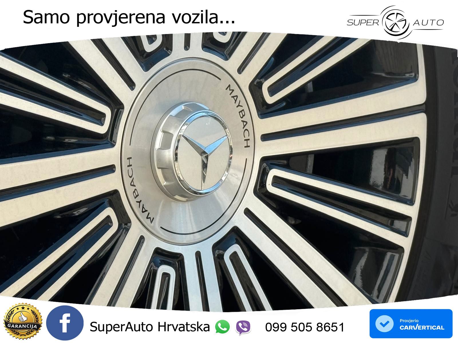 Mercedes-Benz GLS GLS 600 V8 EQ Boost 4MATIC G-TRONIC ACC+HEAD+4xGR SJED+360+PANO