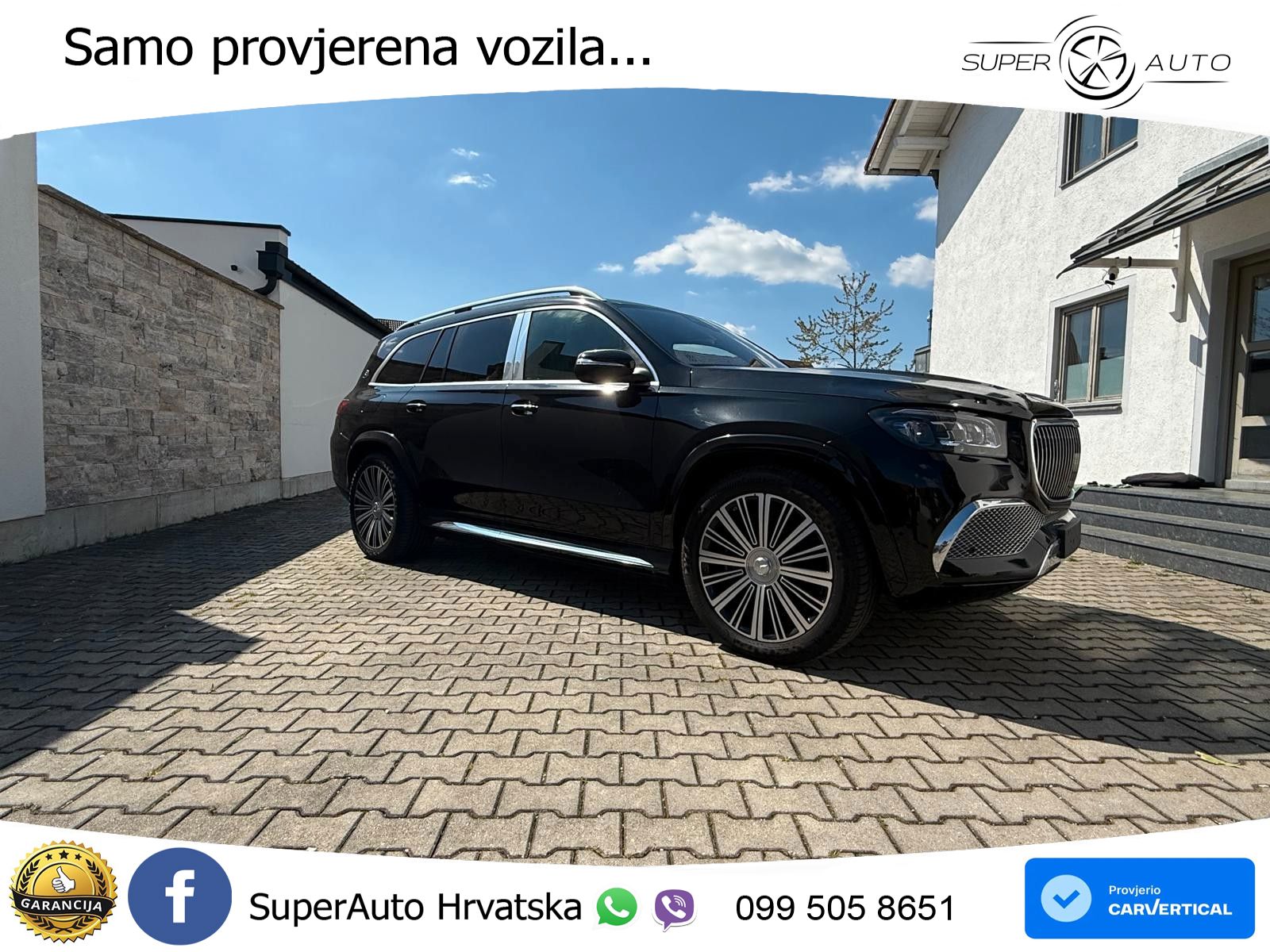 Mercedes-Benz GLS GLS 600 V8 EQ Boost 4MATIC G-TRONIC ACC+HEAD+4xGR SJED+360+PANO