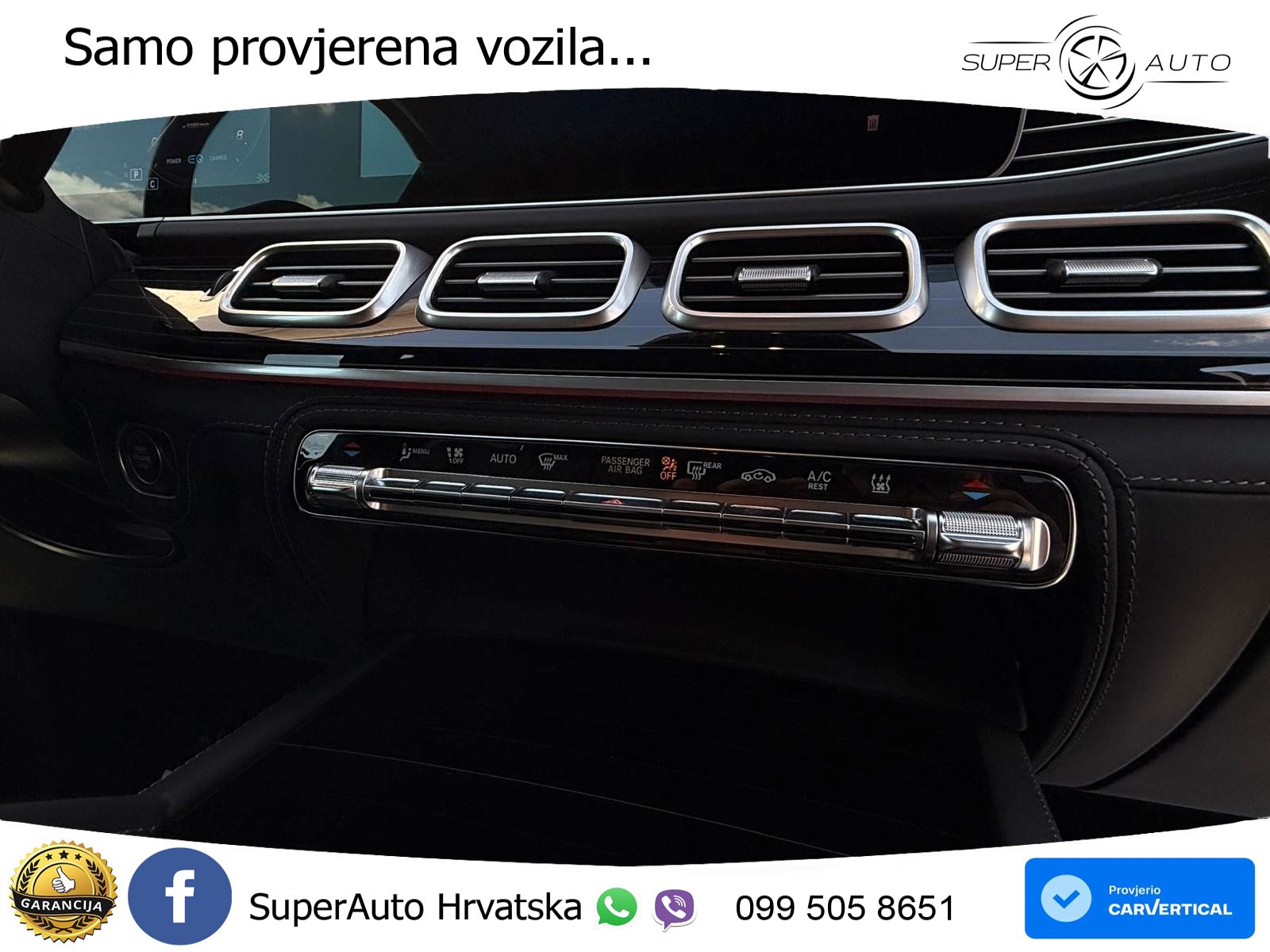 Mercedes-Benz GLS GLS 600 V8 EQ Boost 4MATIC G-TRONIC ACC+HEAD+4xGR SJED+360+PANO