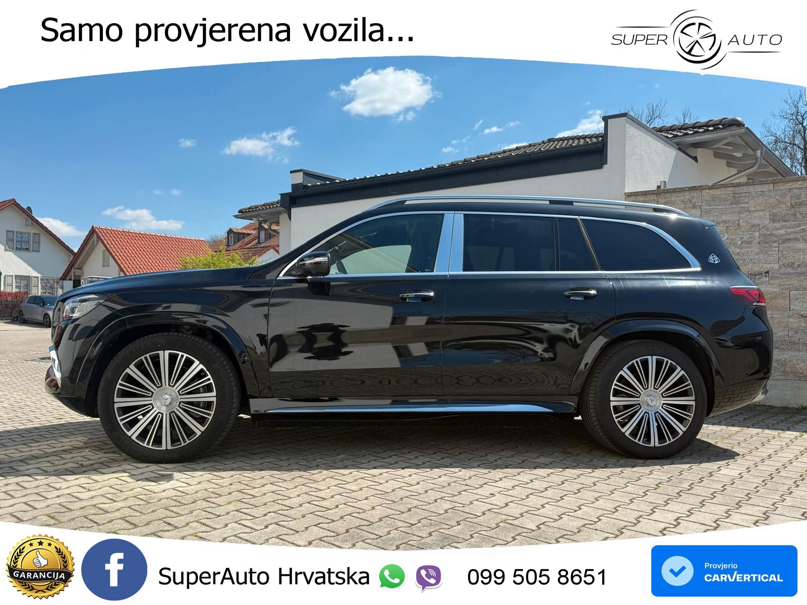 Mercedes-Benz GLS GLS 600 V8 EQ Boost 4MATIC G-TRONIC ACC+HEAD+4xGR SJED+360+PANO