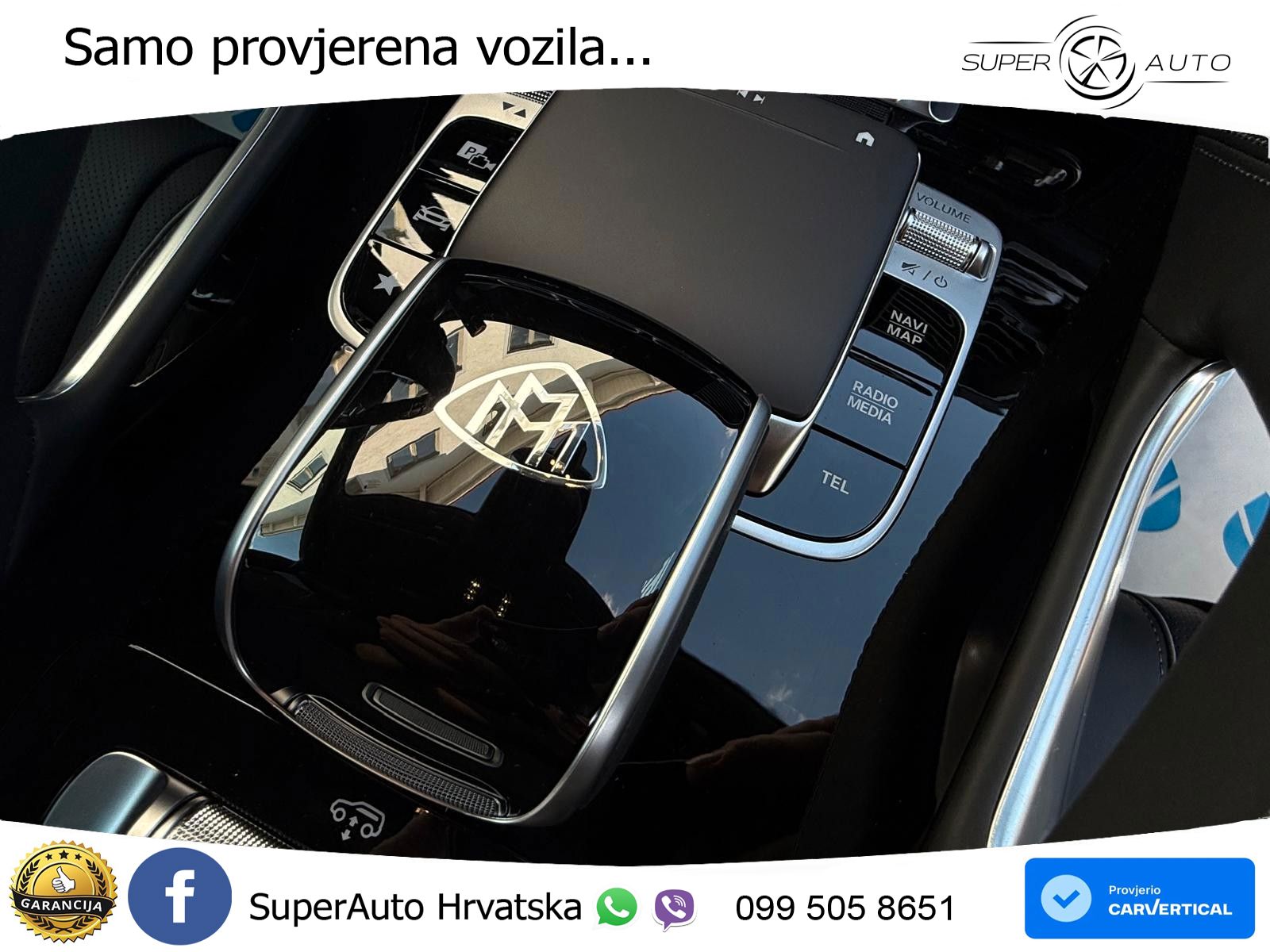 Mercedes-Benz GLS GLS 600 V8 EQ Boost 4MATIC G-TRONIC ACC+HEAD+4xGR SJED+360+PANO