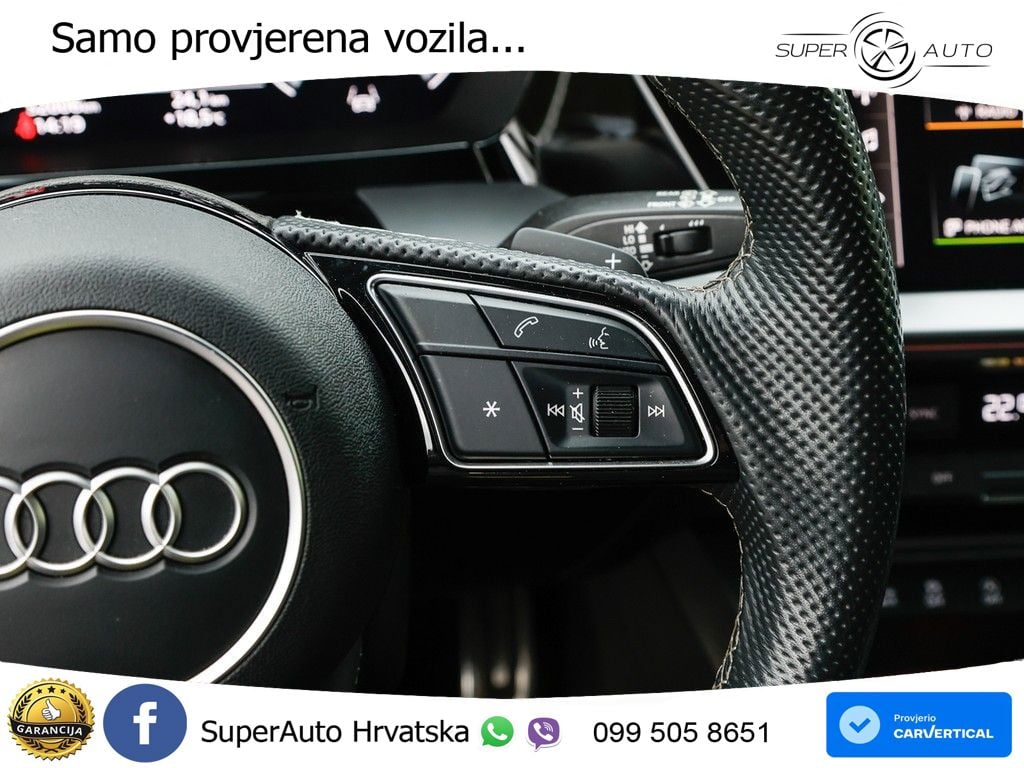 Audi S3 2.0 TFSI (310 KS) quattro S tronic