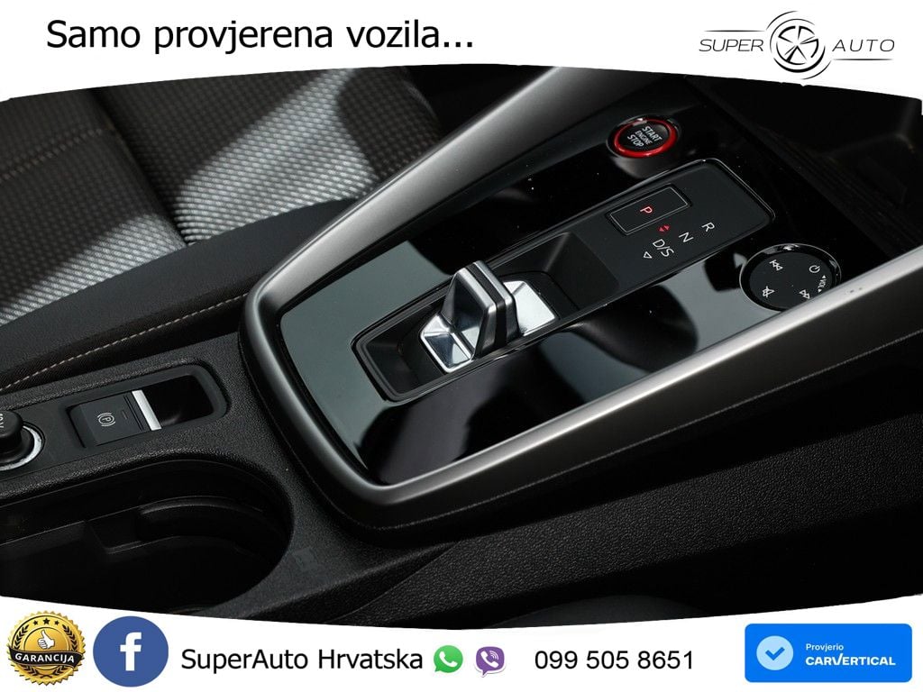 Audi S3 2.0 TFSI (310 KS) quattro S tronic
