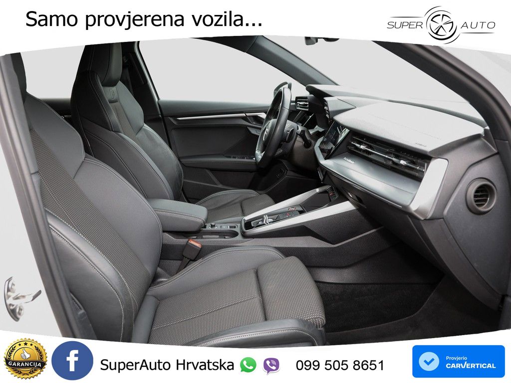 Audi S3 2.0 TFSI (310 KS) quattro S tronic