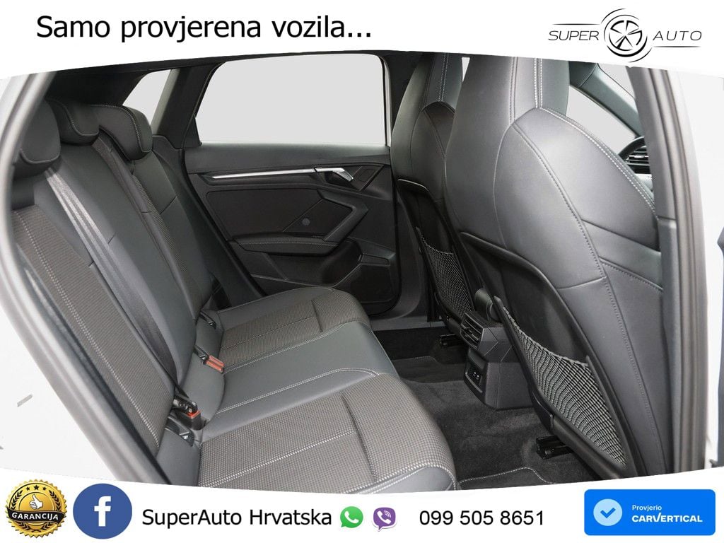 Audi S3 2.0 TFSI (310 KS) quattro S tronic