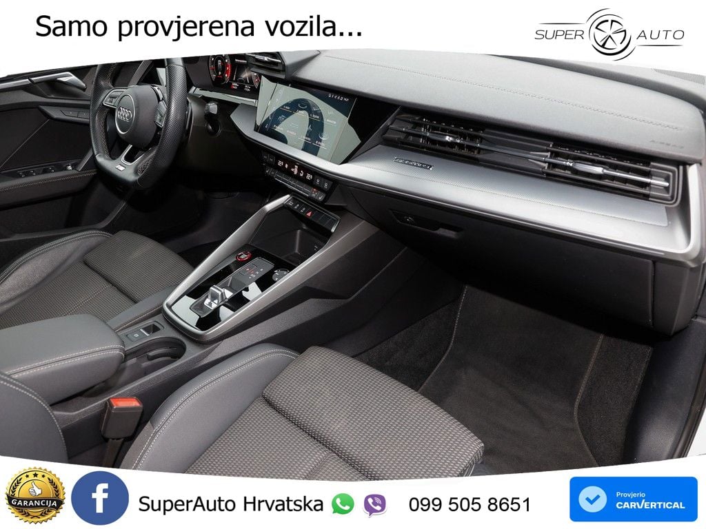 Audi S3 2.0 TFSI (310 KS) quattro S tronic