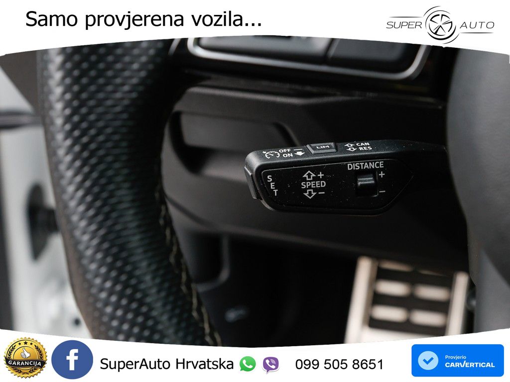 Audi S3 2.0 TFSI (310 KS) quattro S tronic