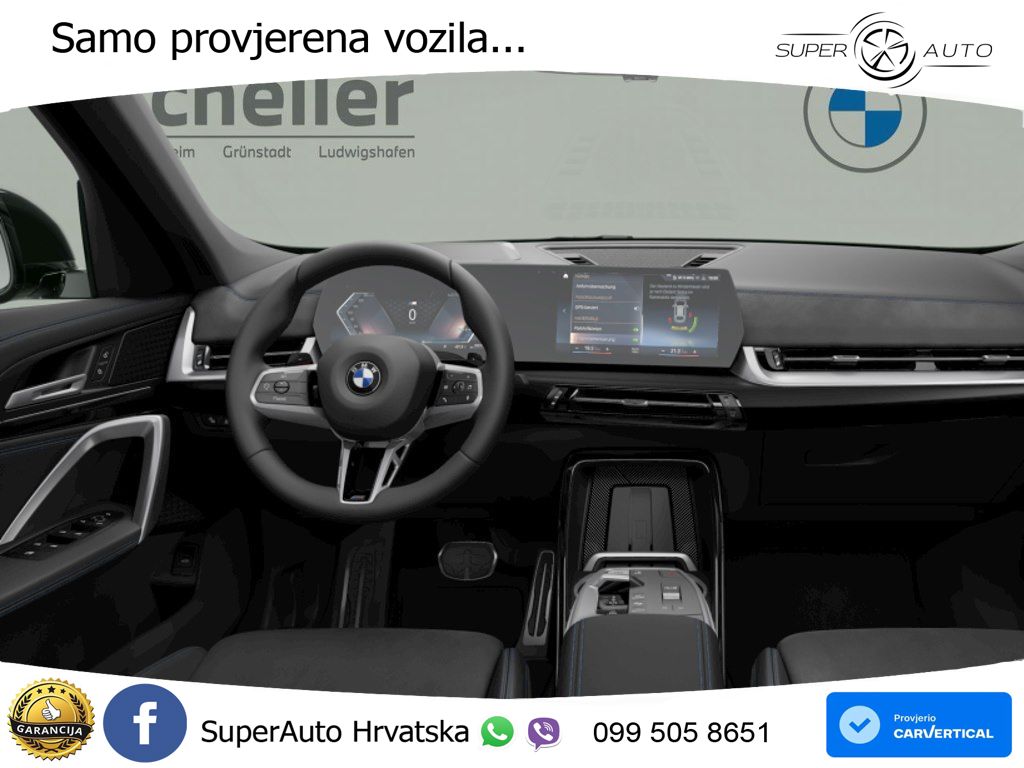 BMW X1 23i (218 KS) xDrive Steptronic M Sport LED+GR SJED+ACC