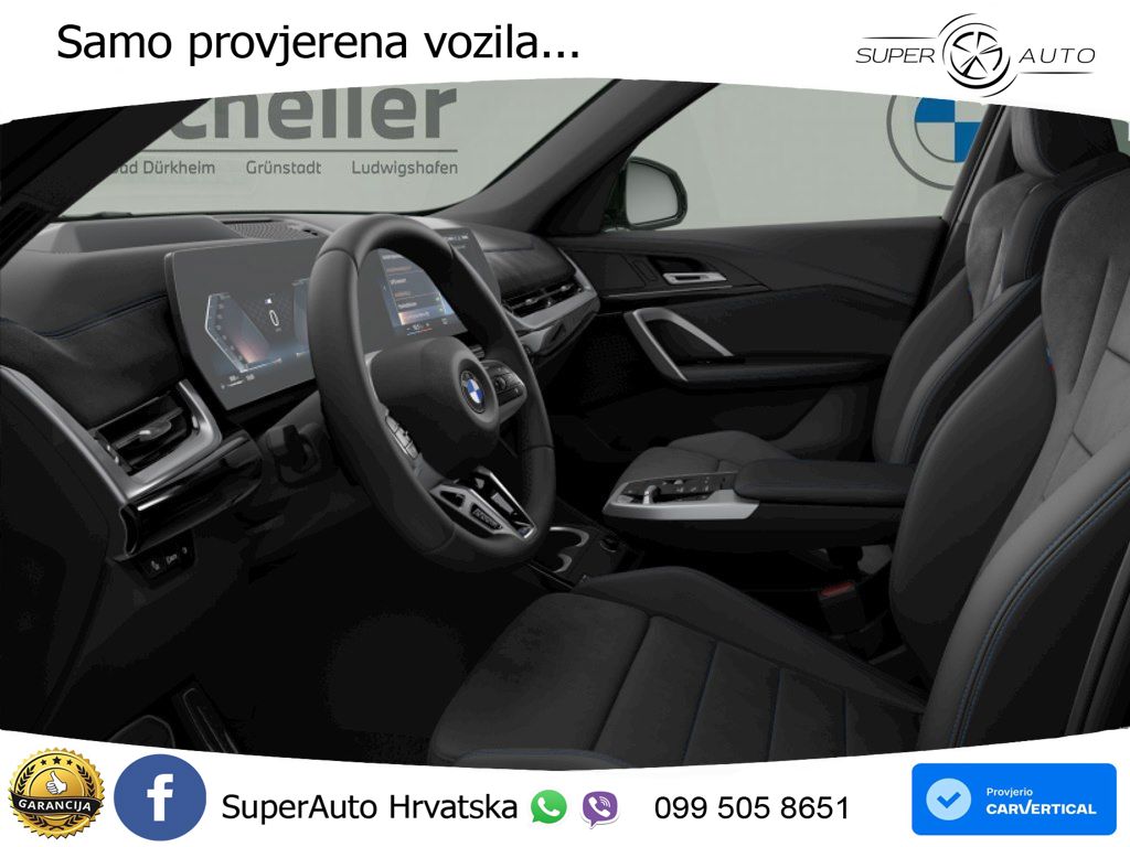BMW X1 23i (218 KS) xDrive Steptronic M Sport LED+GR SJED+ACC