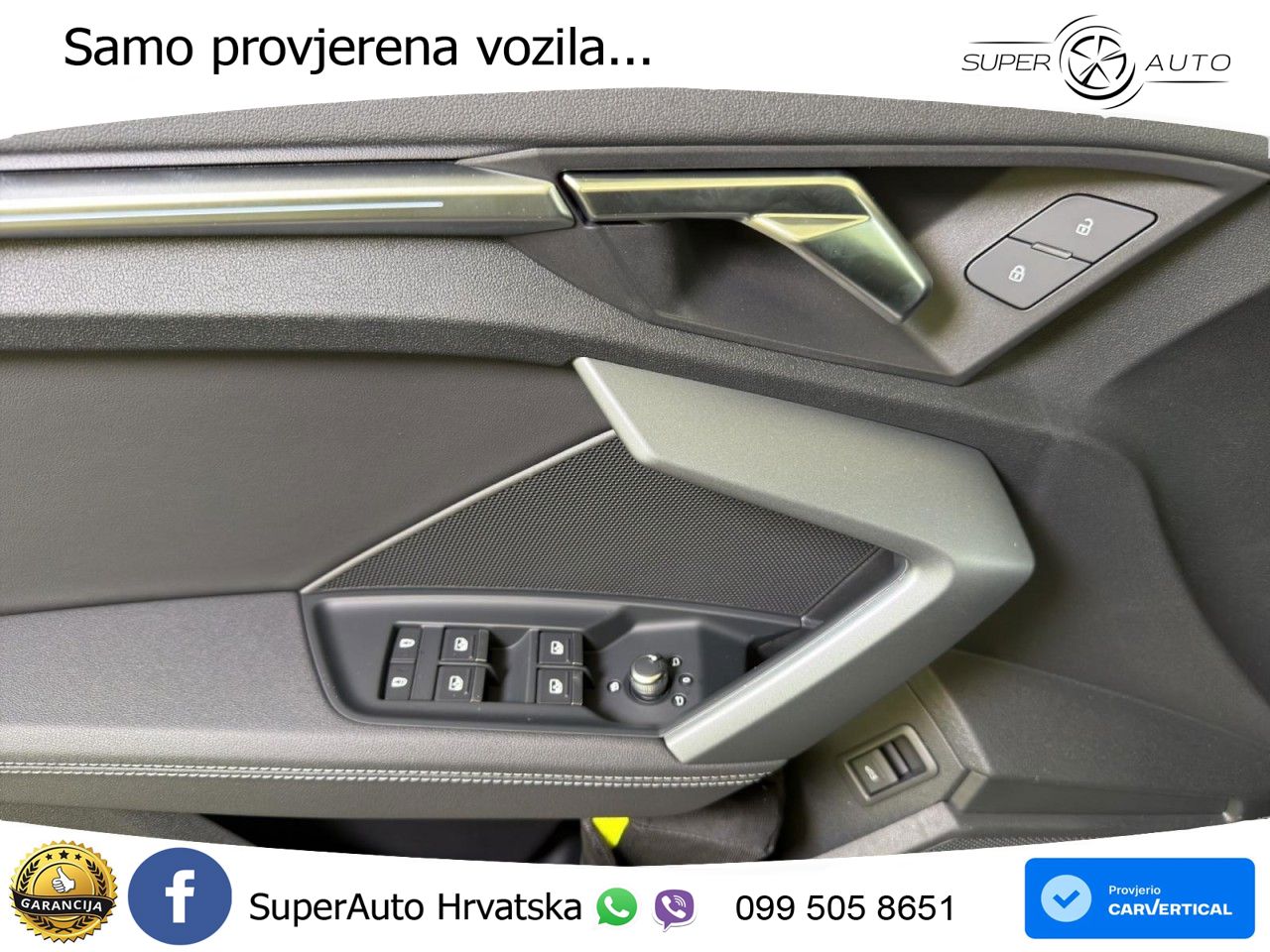Audi A3 35 TFSI (150 KS) S tronic S line LED+GR SJED+ACC