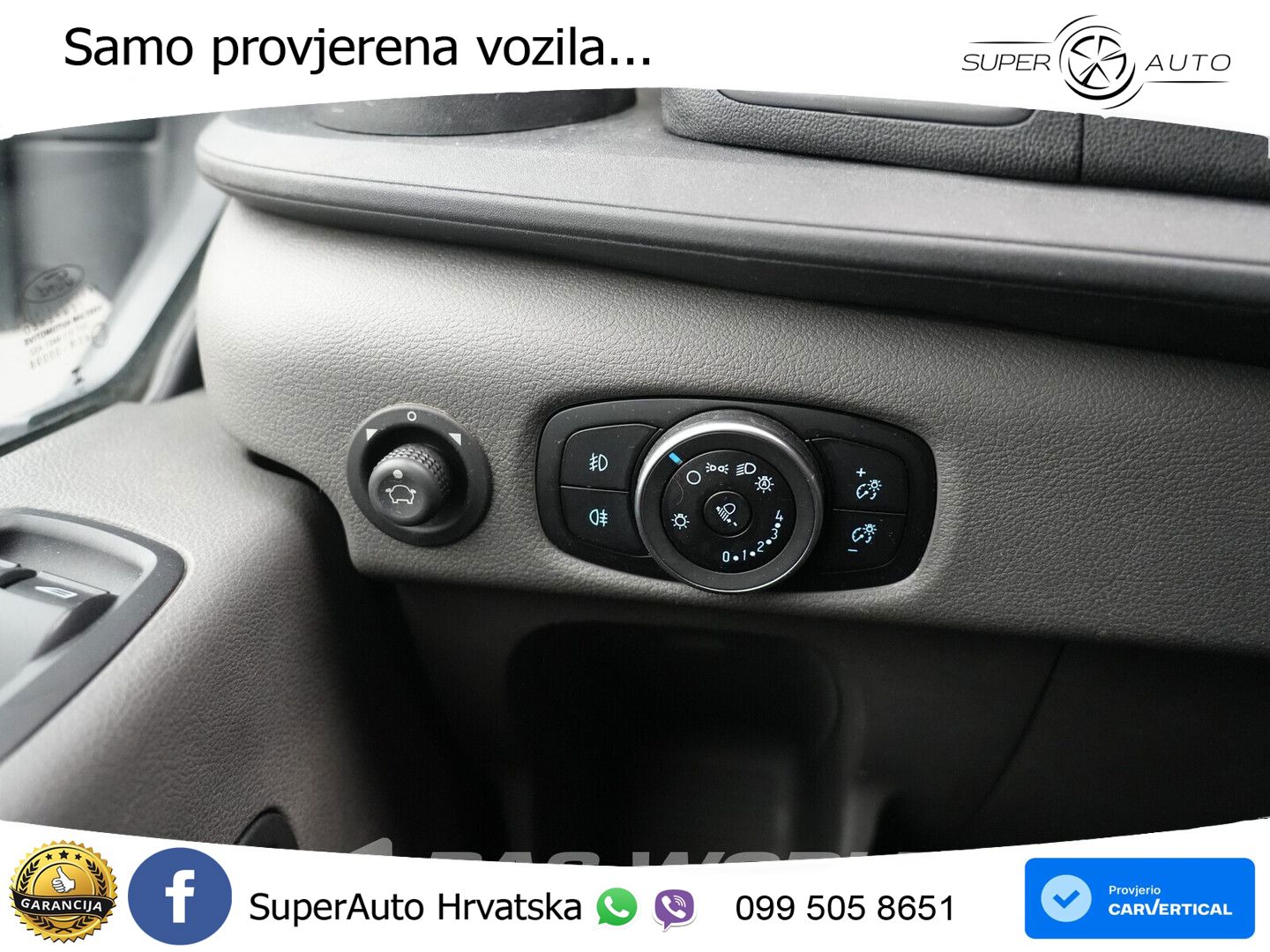 Ford Transit 165pk Kipper Dubbellucht 3,5t Trekhaak A 165 KS