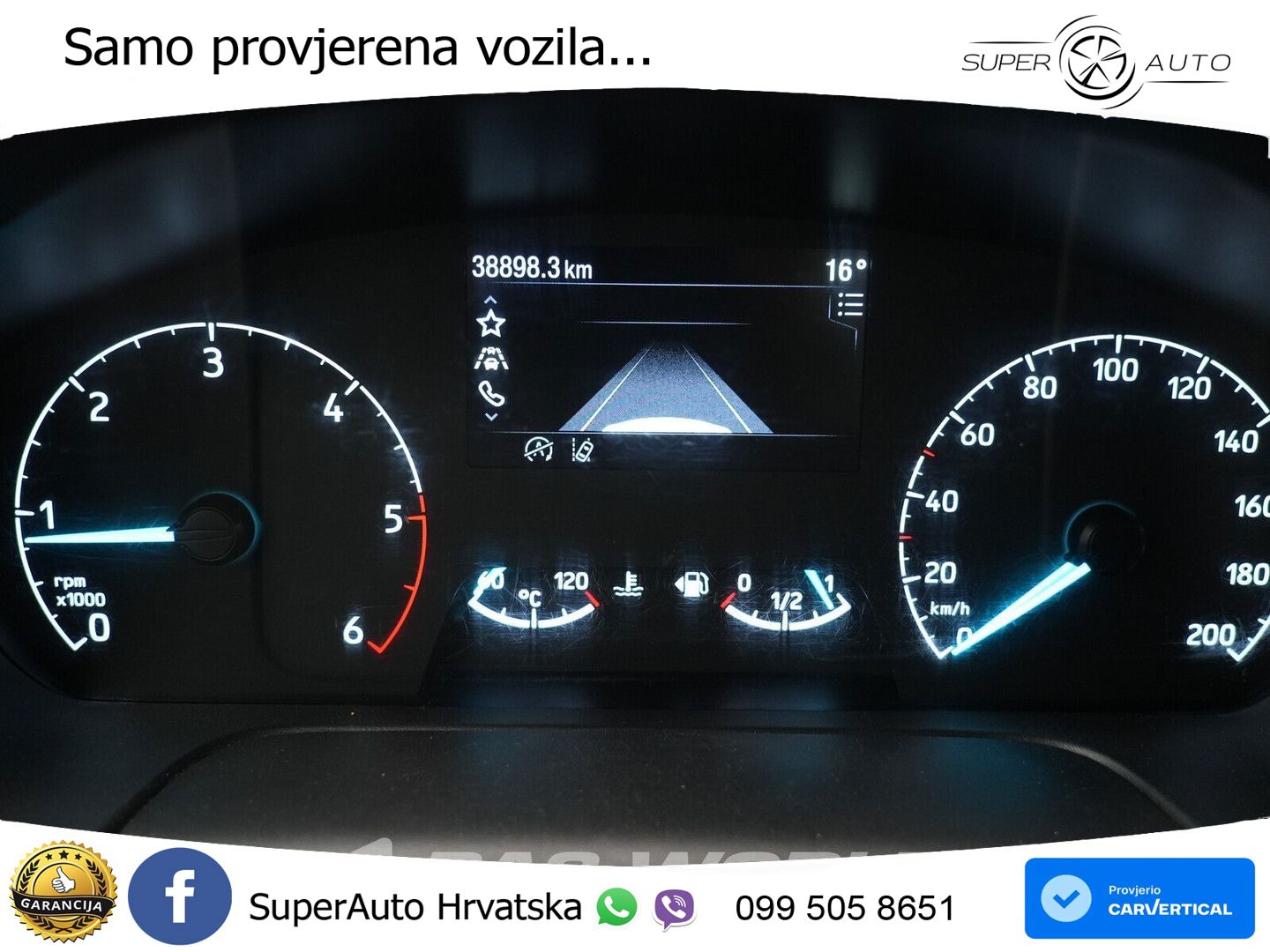 Ford Transit 165pk Kipper Dubbellucht 3,5t Trekhaak A 165 KS