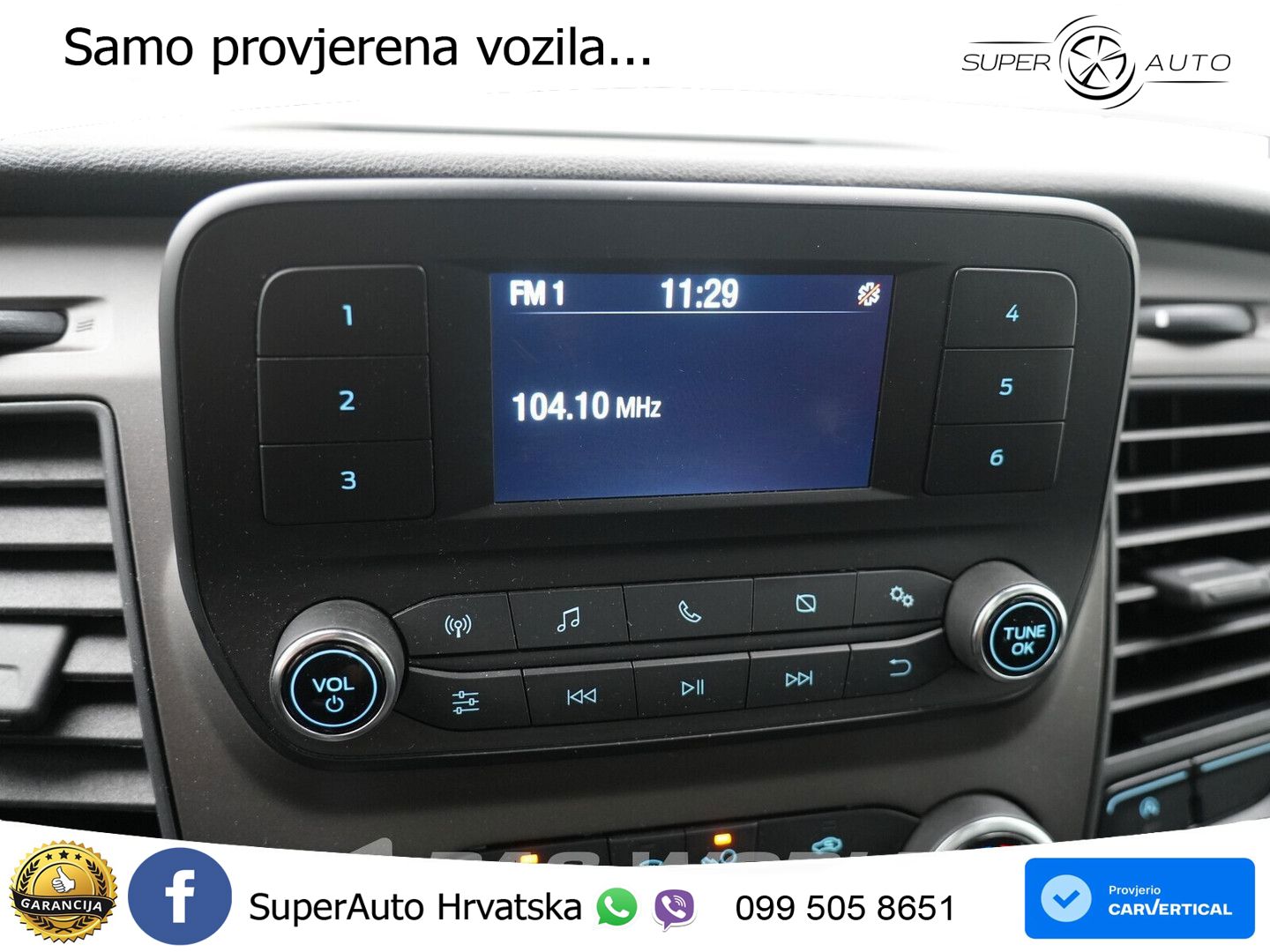 Ford Transit 165pk Kipper Dubbellucht 3,5t Trekhaak A 165 KS