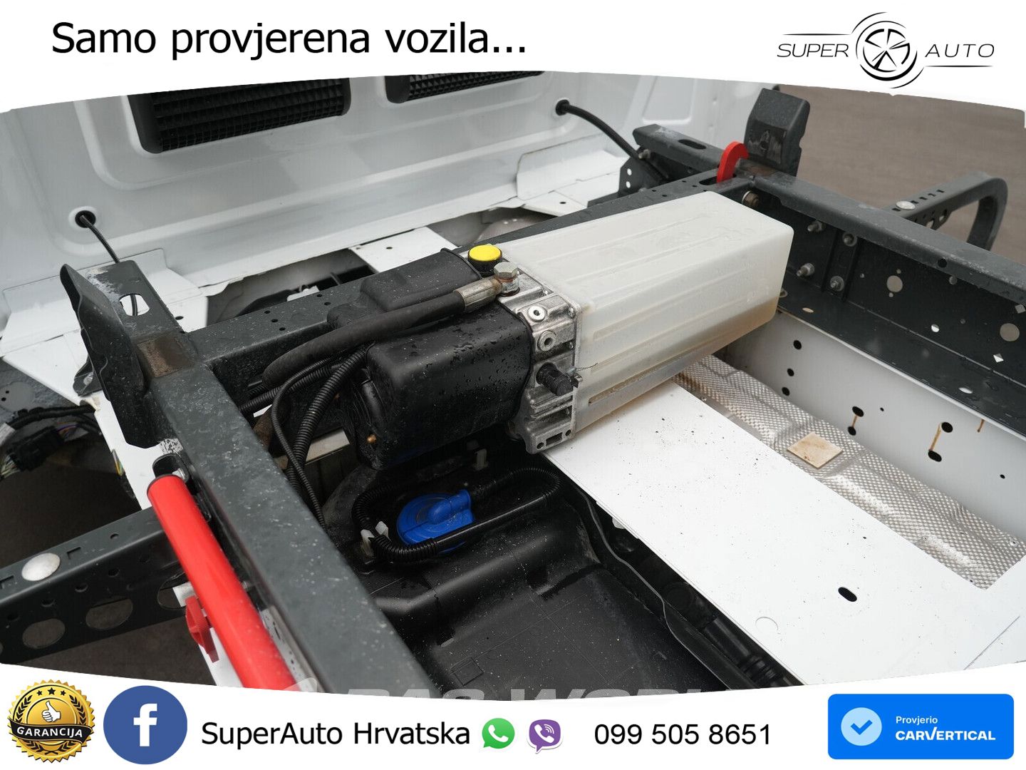 Ford Transit 165pk Kipper Dubbellucht 3,5t Trekhaak A 165 KS
