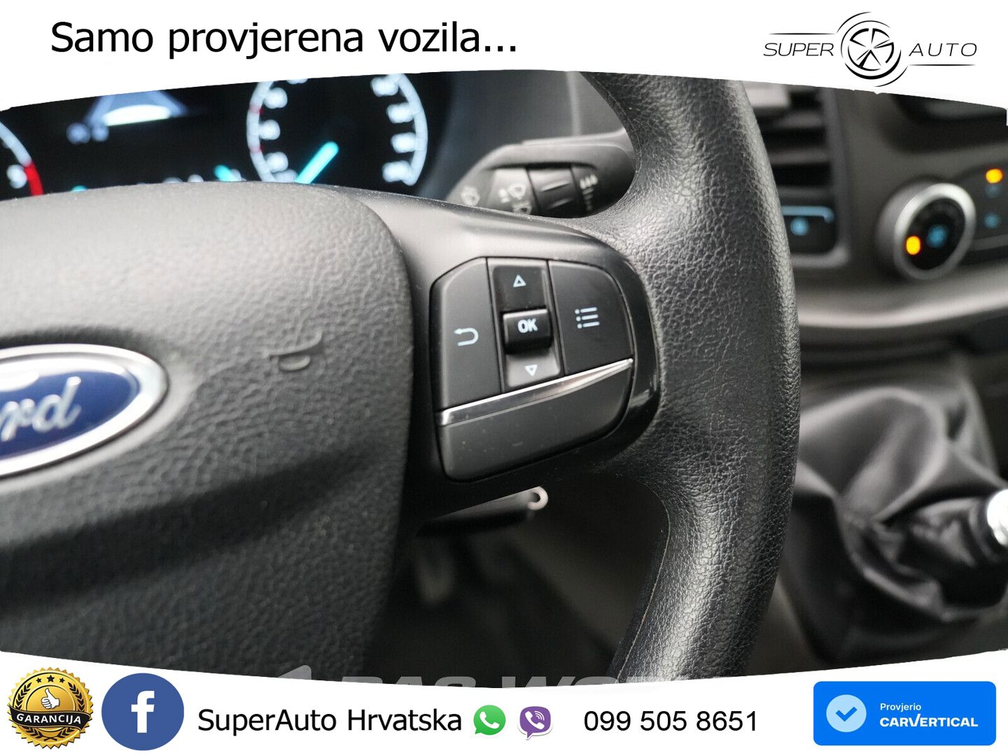 Ford Transit 165pk Kipper Dubbellucht 3,5t Trekhaak A 165 KS