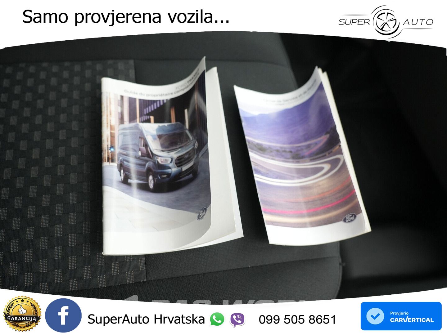 Ford Transit 165pk Kipper Dubbellucht 3,5t Trekhaak A 165 KS