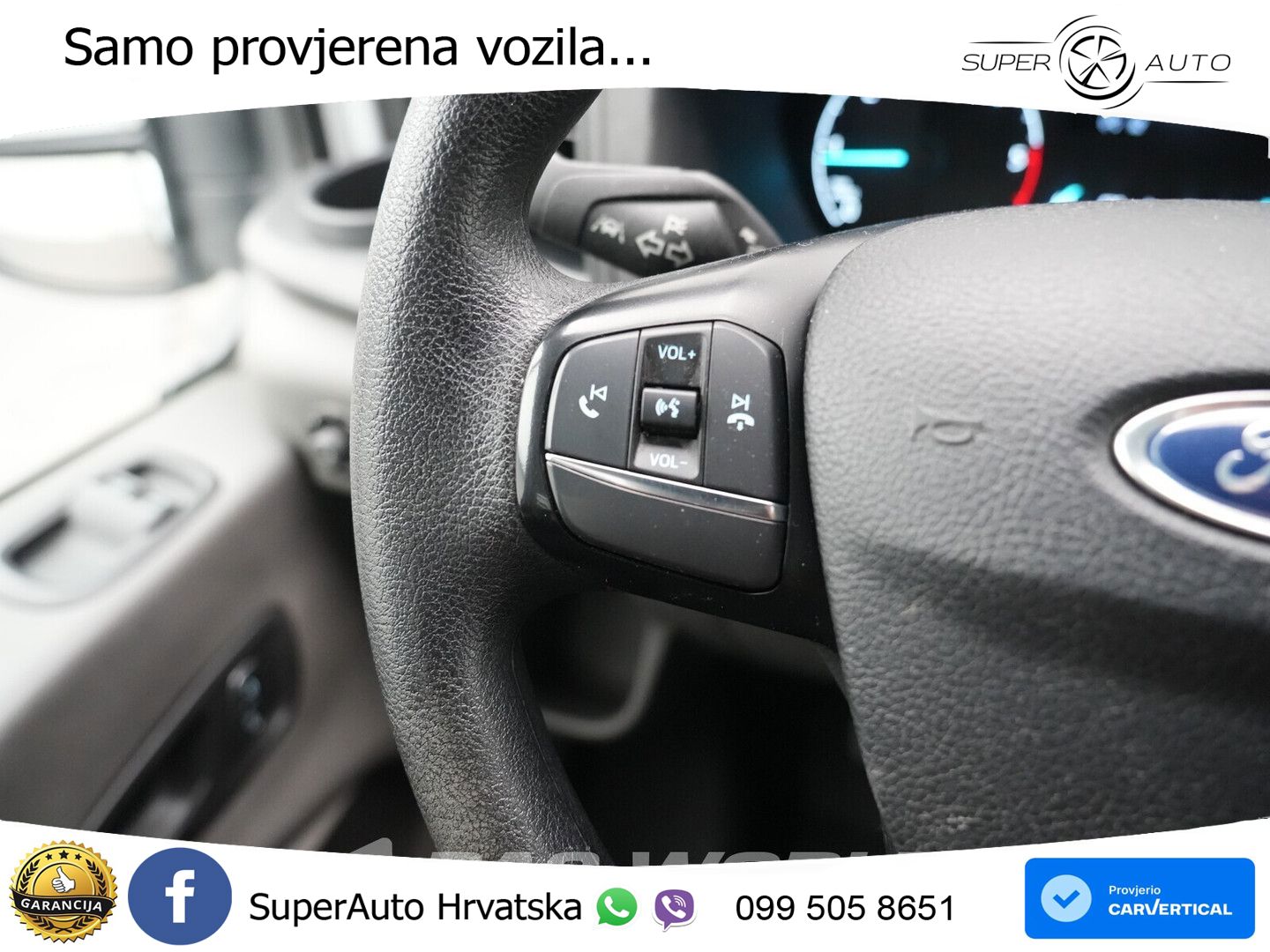 Ford Transit 165pk Kipper Dubbellucht 3,5t Trekhaak A 165 KS