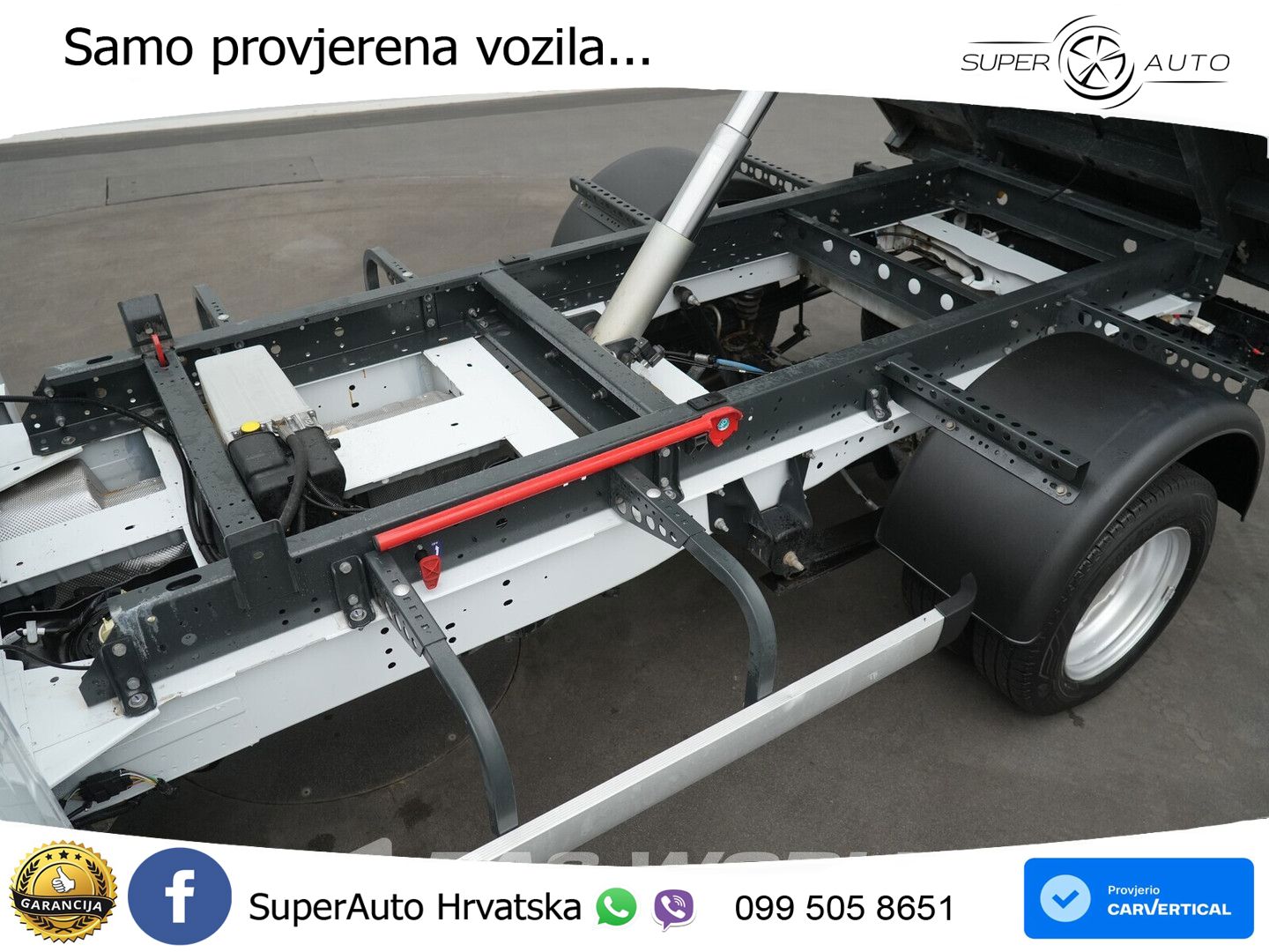 Ford Transit 165pk Kipper Dubbellucht 3,5t Trekhaak A 165 KS