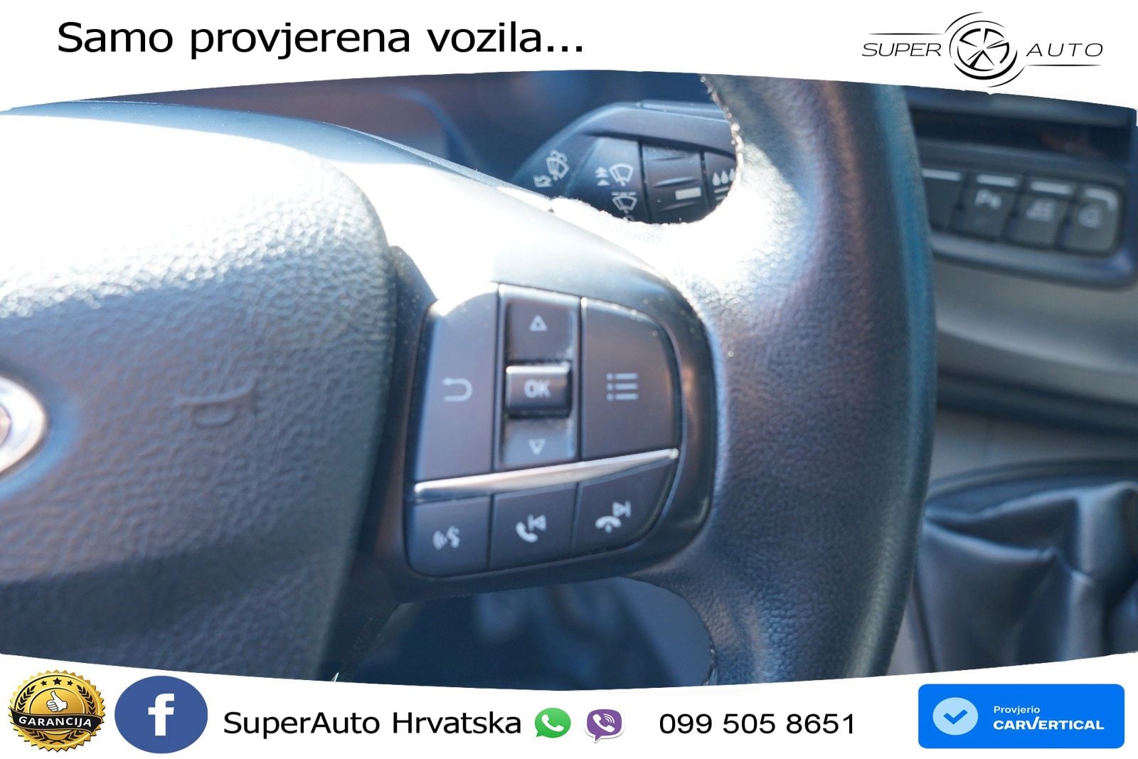 Ford Transit 2.0 TDCi L3 TREND KLIMA/TEM/SPU 131 KS