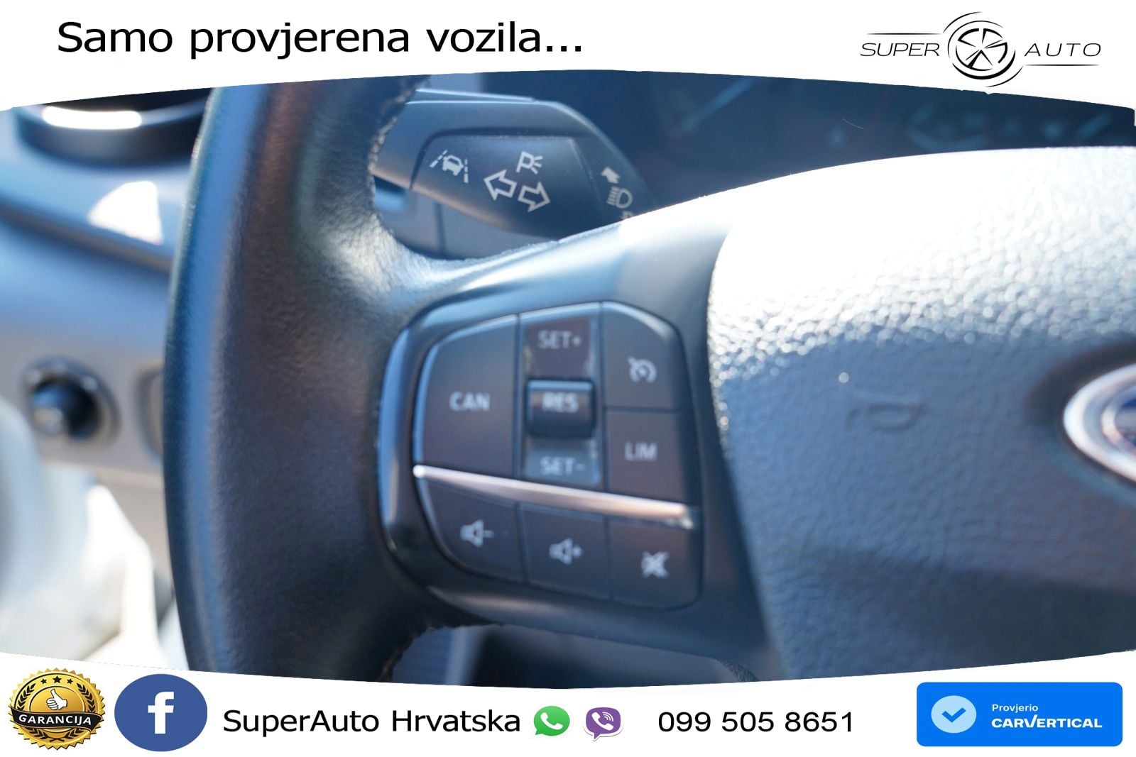Ford Transit 2.0 TDCi L3 TREND KLIMA/TEM/SPU 131 KS