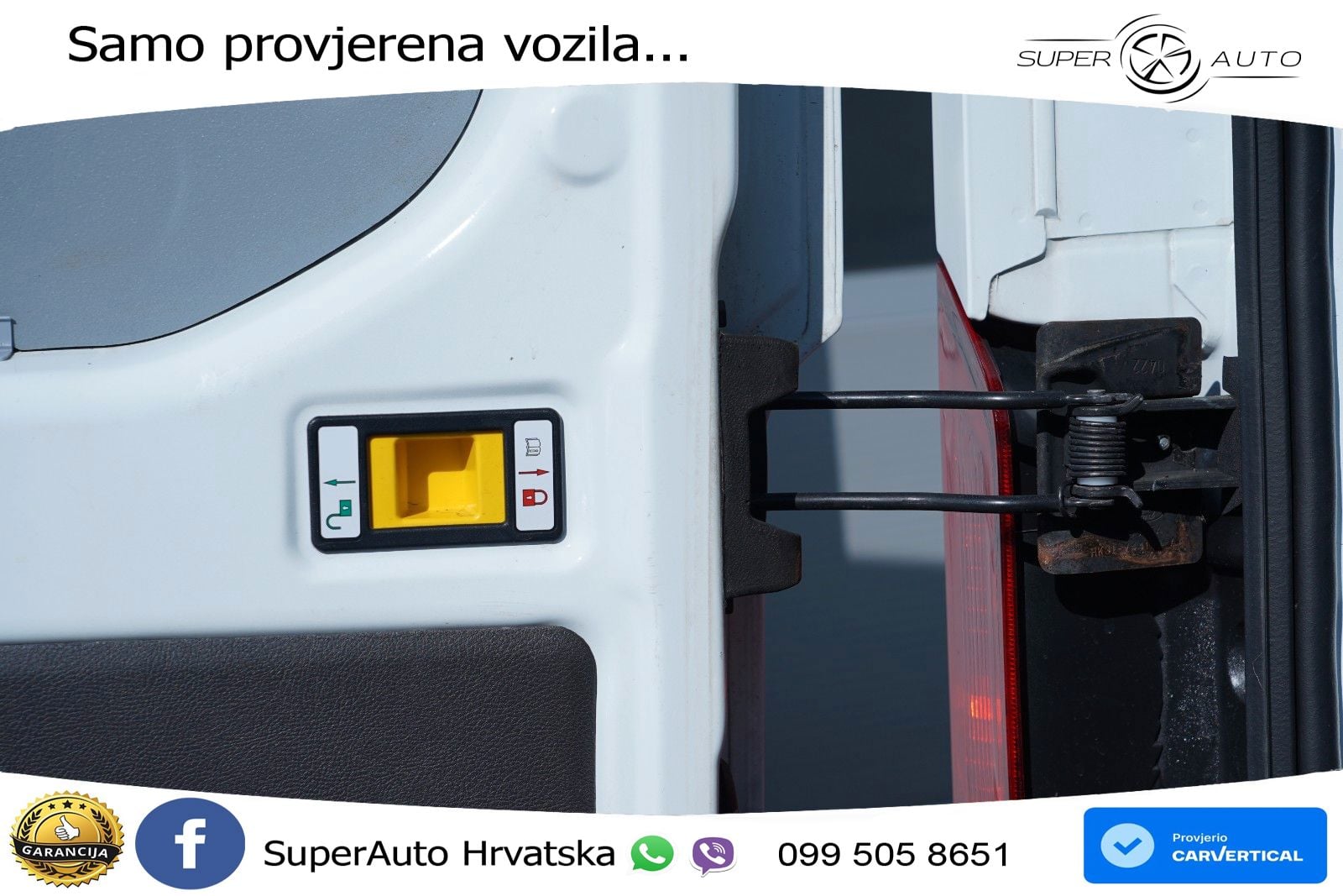 Ford Transit 2.0 TDCi L3 TREND KLIMA/TEM/SPU 131 KS