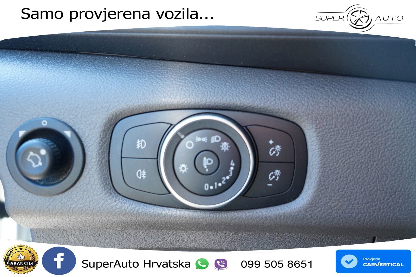 Ford Transit 2.0 TDCi L3 TREND KLIMA/TEM/SPU 131 KS