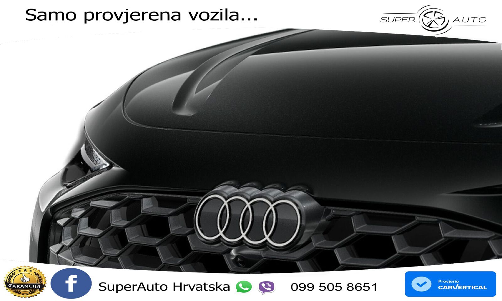 Audi A6 2.0 TDI (204 KS) quattro S tronic