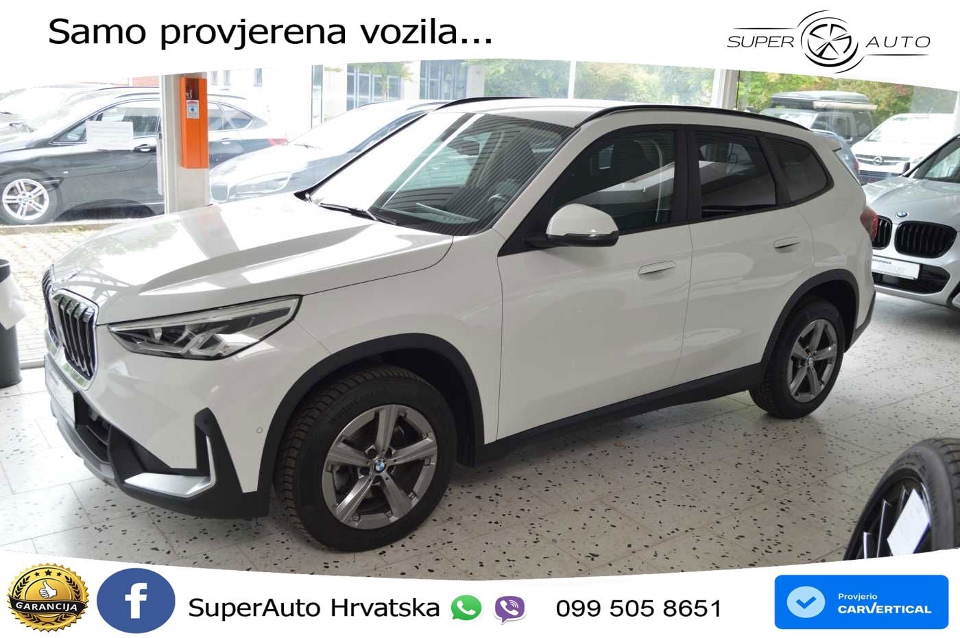 BMW X1 18i (136 KS) sDrive Steptronic