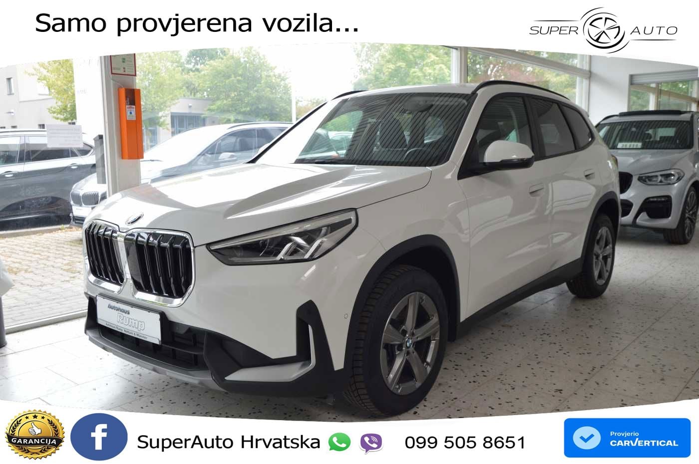BMW X1 18i (136 KS) sDrive Steptronic