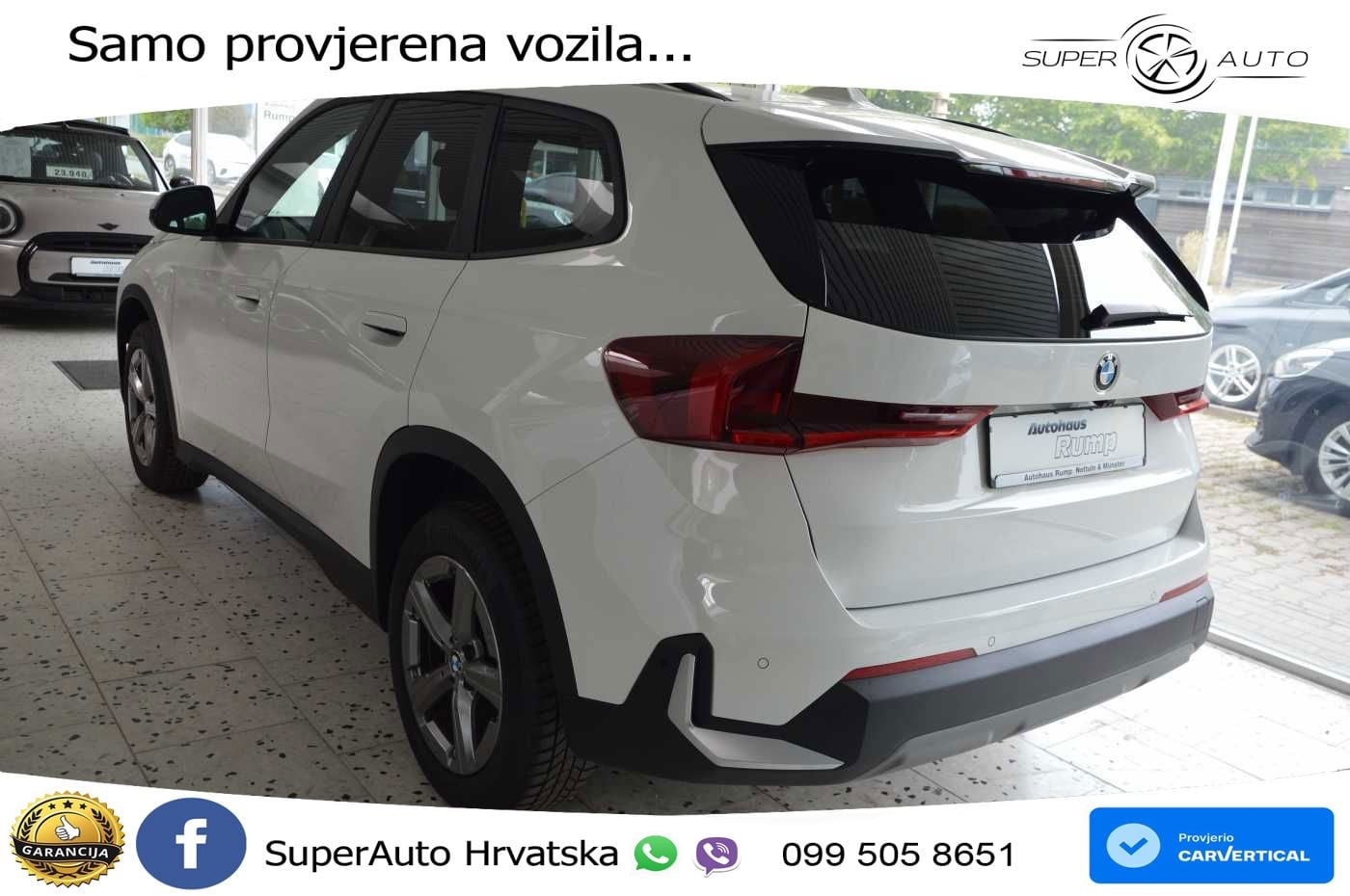 BMW X1 18i (136 KS) sDrive Steptronic