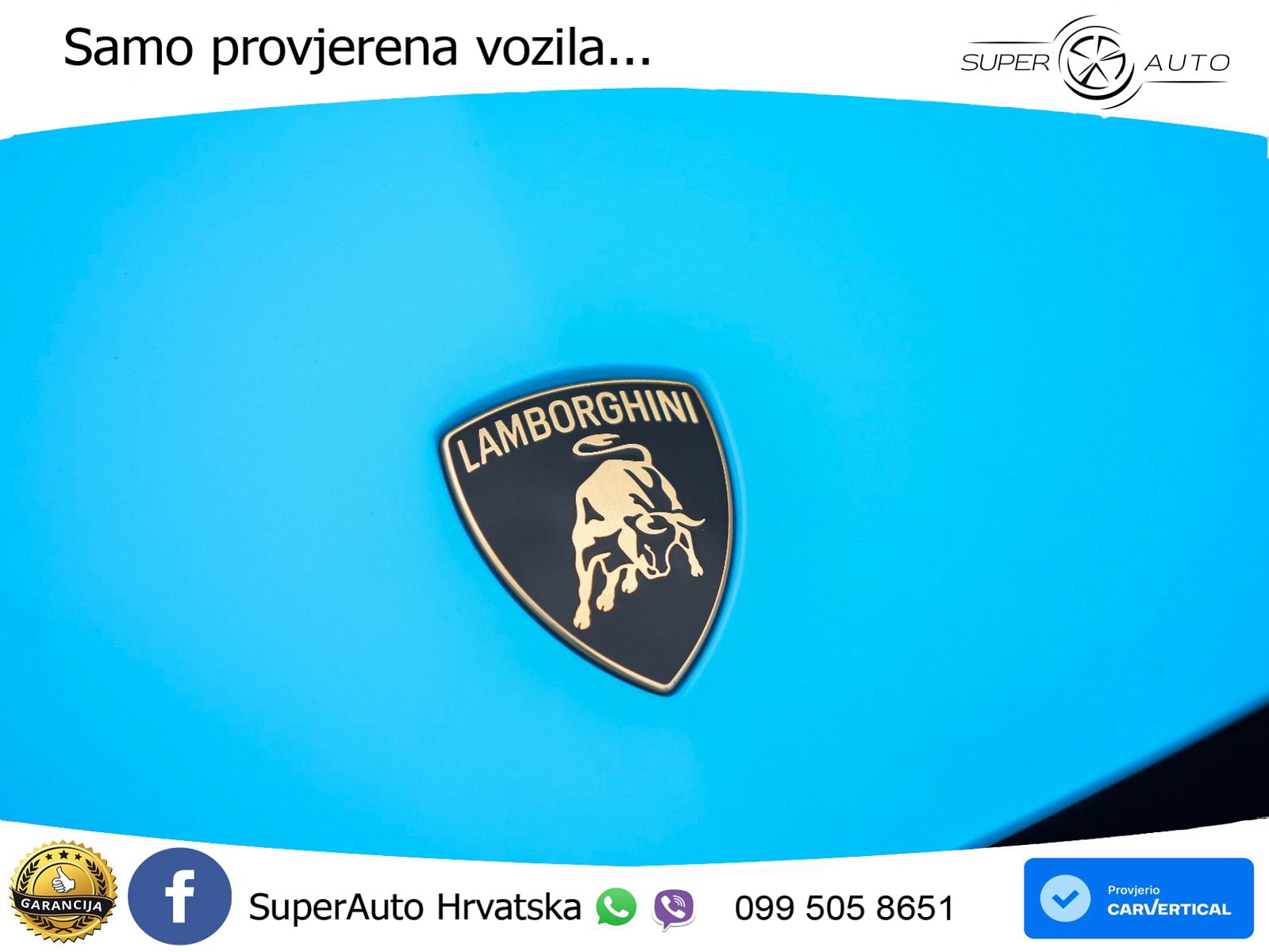 Lamborghini Revuelto 6.5 V12 (1015 KS) 4WD DCT LED+GR SJED+ACC