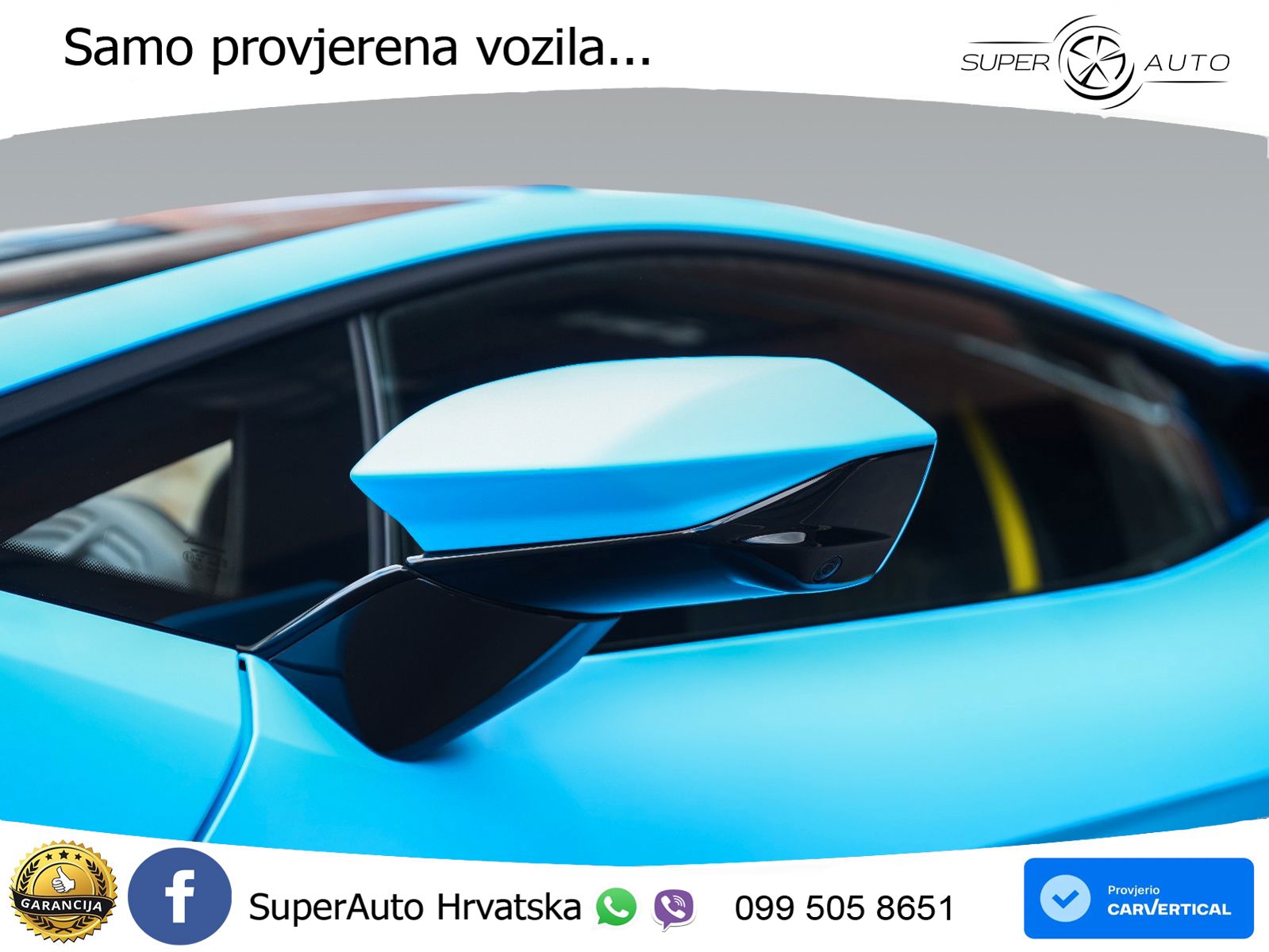 Lamborghini Revuelto 6.5 V12 (1015 KS) 4WD DCT LED+GR SJED+ACC