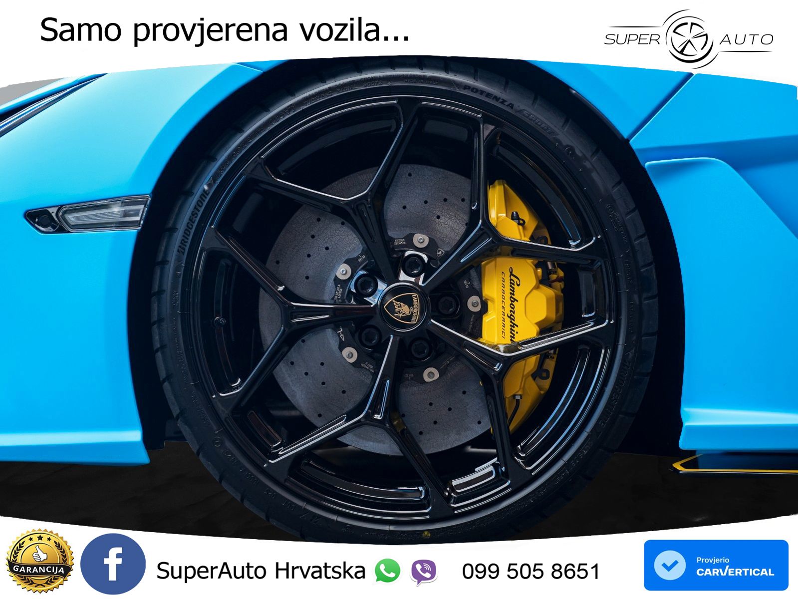 Lamborghini Revuelto 6.5 V12 (1015 KS) 4WD DCT LED+GR SJED+ACC
