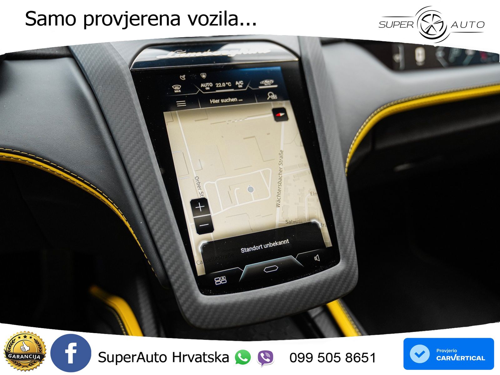 Lamborghini Revuelto 6.5 V12 (1015 KS) 4WD DCT LED+GR SJED+ACC