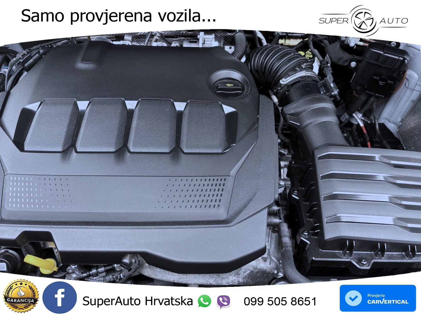 Volkswagen Passat Variant 2.0 TDI (122 KS) DSG Business LED+GR SJED+ACC