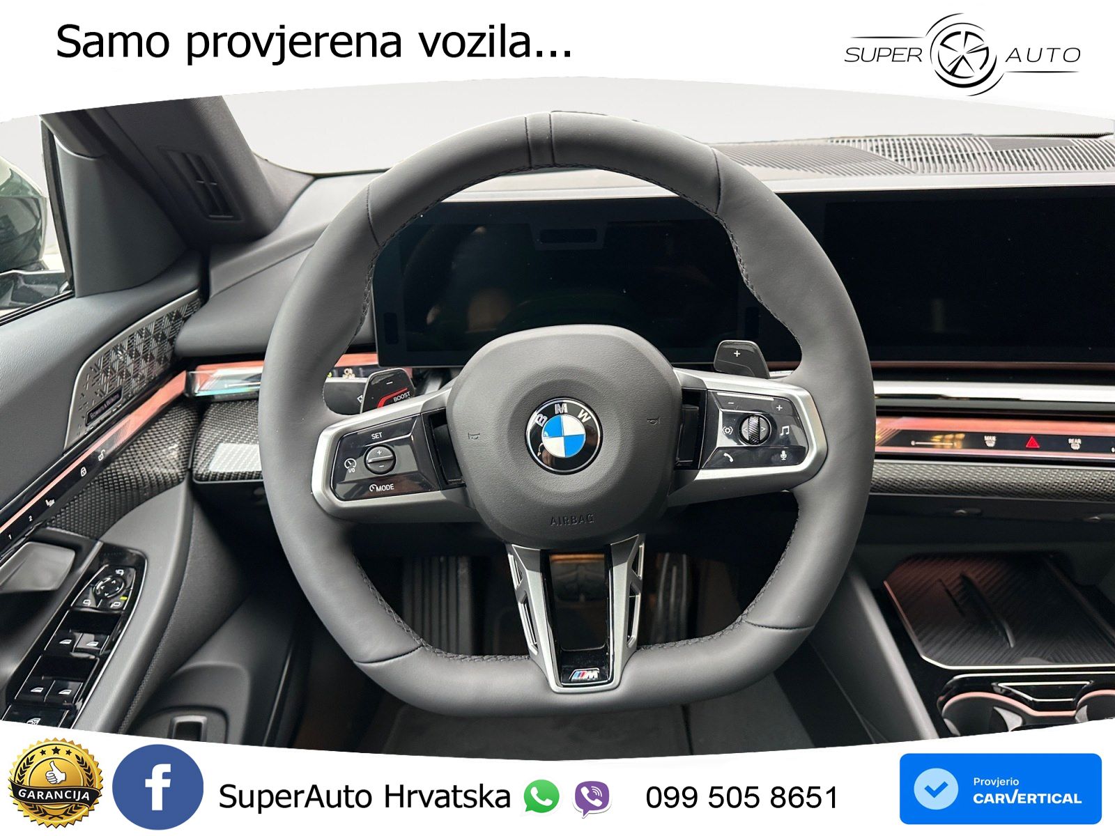 BMW 540d Touring (303 KS) xDrive Steptronic M Sport LED+GR SJED+ACC