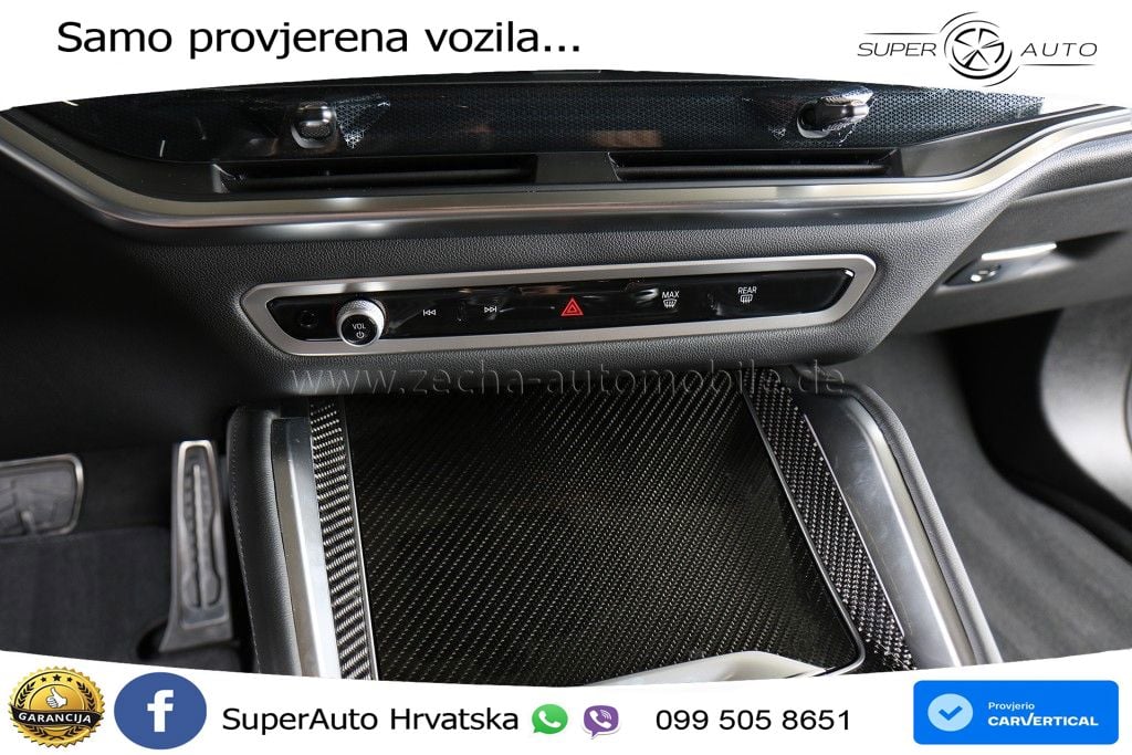 BMW X6 40d (352 KS) xDrive Steptronic ACC+HEAD+4xGR SJED+360+PANO