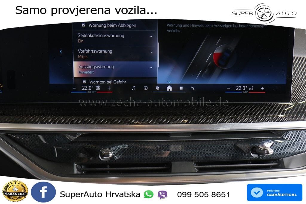 BMW X6 40d (352 KS) xDrive Steptronic ACC+HEAD+4xGR SJED+360+PANO
