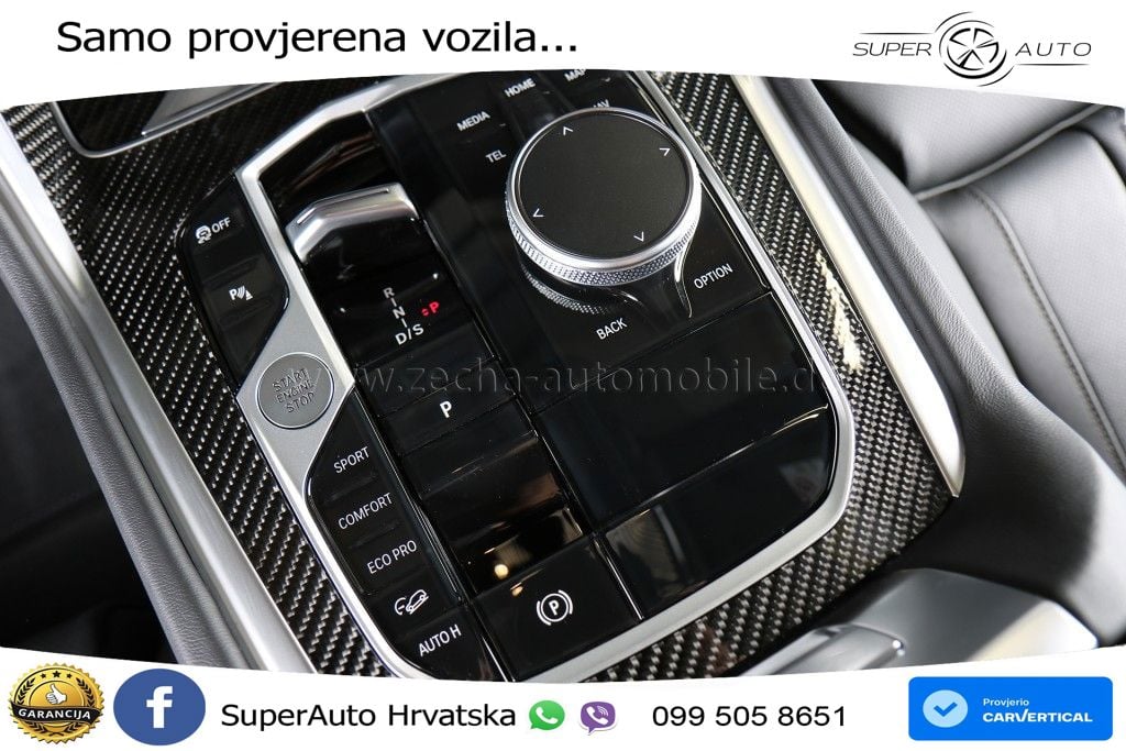 BMW X6 40d (352 KS) xDrive Steptronic ACC+HEAD+4xGR SJED+360+PANO