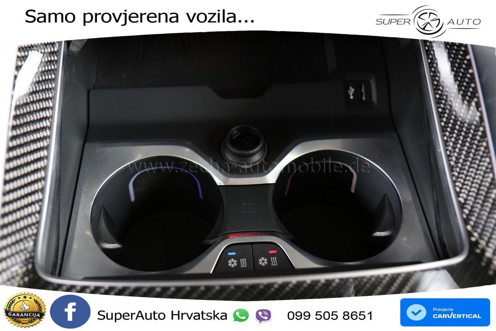 BMW X6 40d (352 KS) xDrive Steptronic ACC+HEAD+4xGR SJED+360+PANO