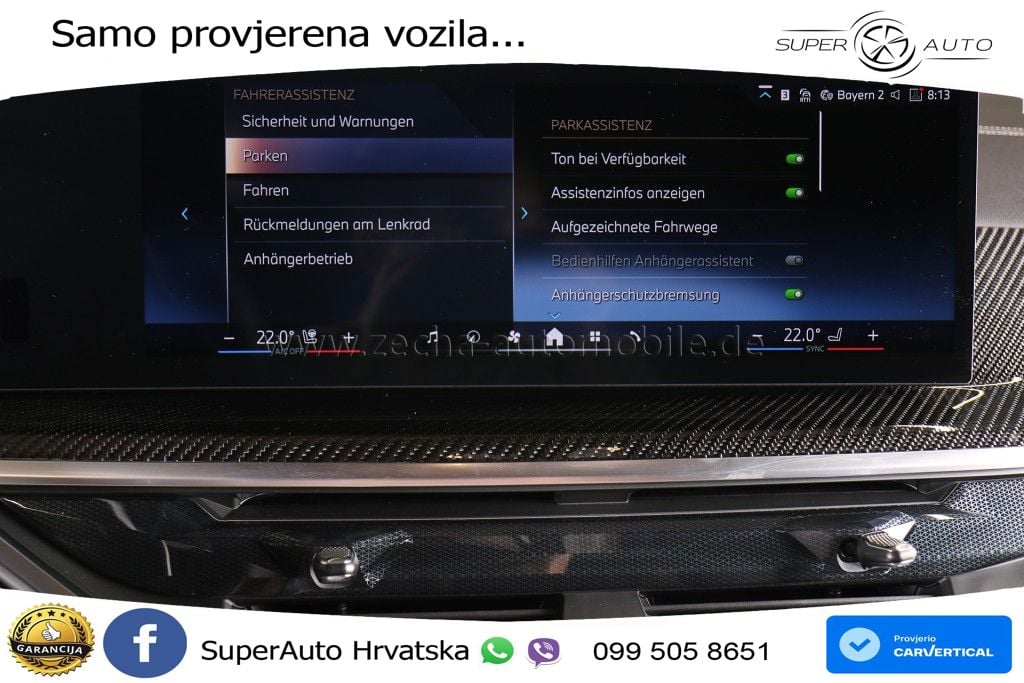BMW X6 40d (352 KS) xDrive Steptronic ACC+HEAD+4xGR SJED+360+PANO