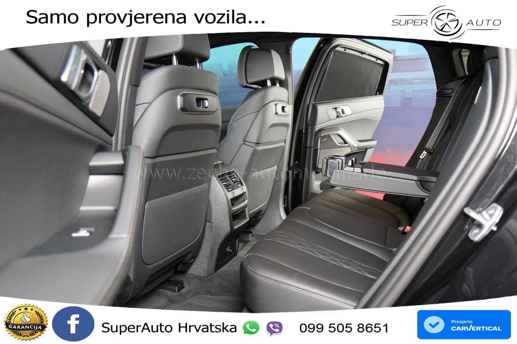 BMW X6 40d (352 KS) xDrive Steptronic ACC+HEAD+4xGR SJED+360+PANO