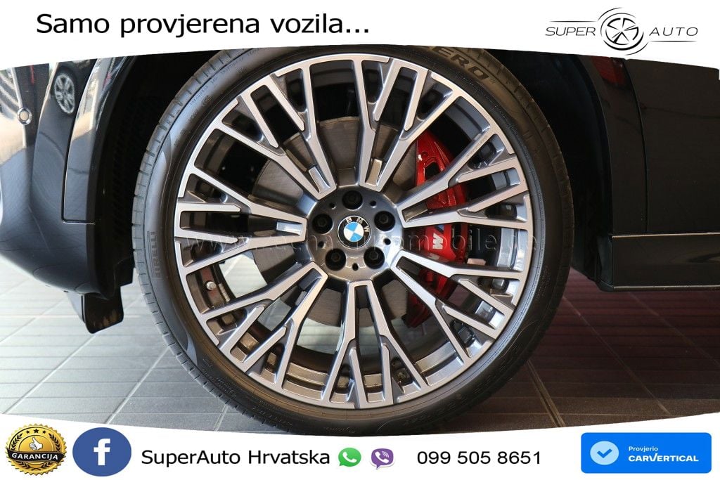BMW X6 40d (352 KS) xDrive Steptronic ACC+HEAD+4xGR SJED+360+PANO