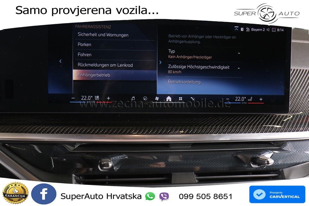 BMW X6 40d (352 KS) xDrive Steptronic ACC+HEAD+4xGR SJED+360+PANO