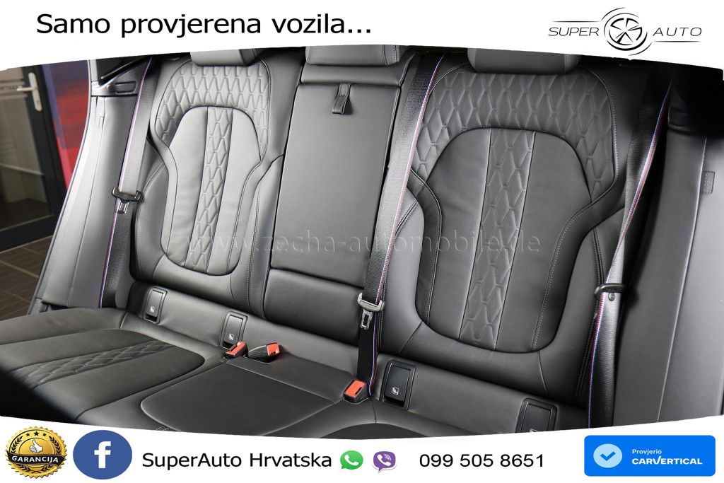 BMW X6 40d (352 KS) xDrive Steptronic ACC+HEAD+4xGR SJED+360+PANO
