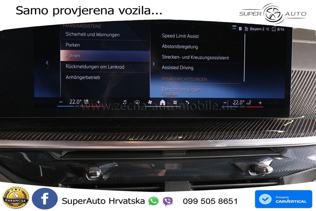 BMW X6 40d (352 KS) xDrive Steptronic ACC+HEAD+4xGR SJED+360+PANO